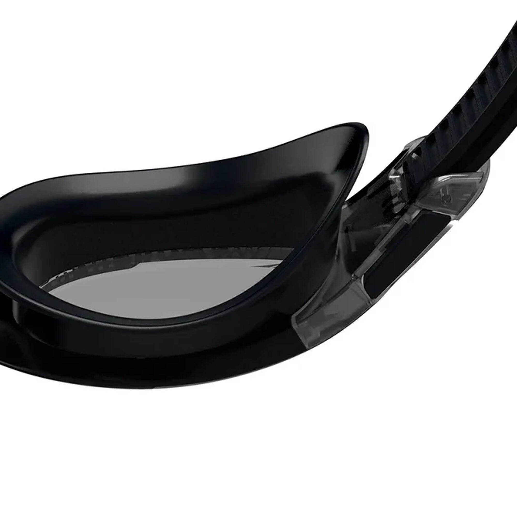 Lunettes De Natation HYDROSITY 2.0 (Noir / Gris) 4/4