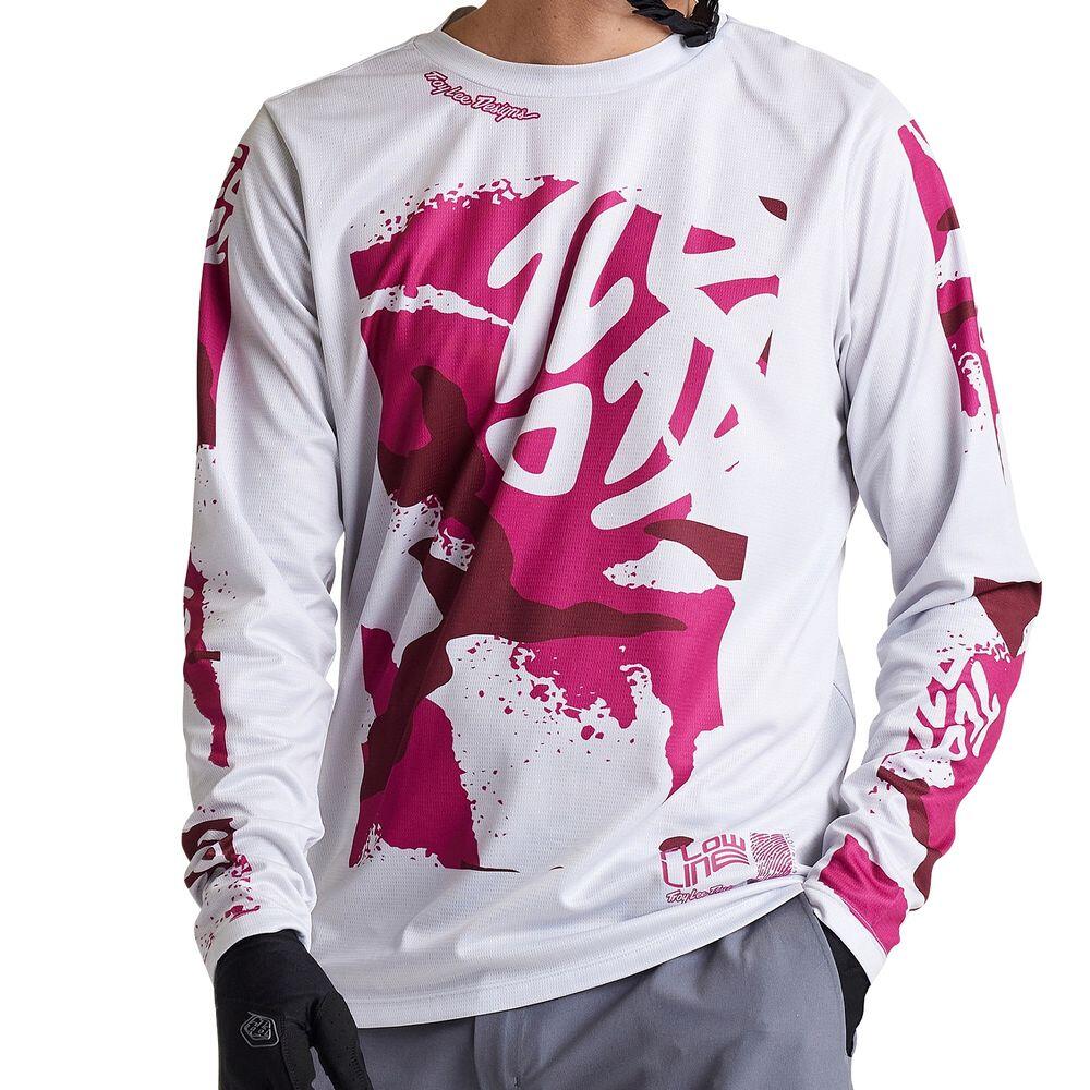 MTB-Shirt FLOWLINE CONFINED Casual mit langen Ärmeln 3/5