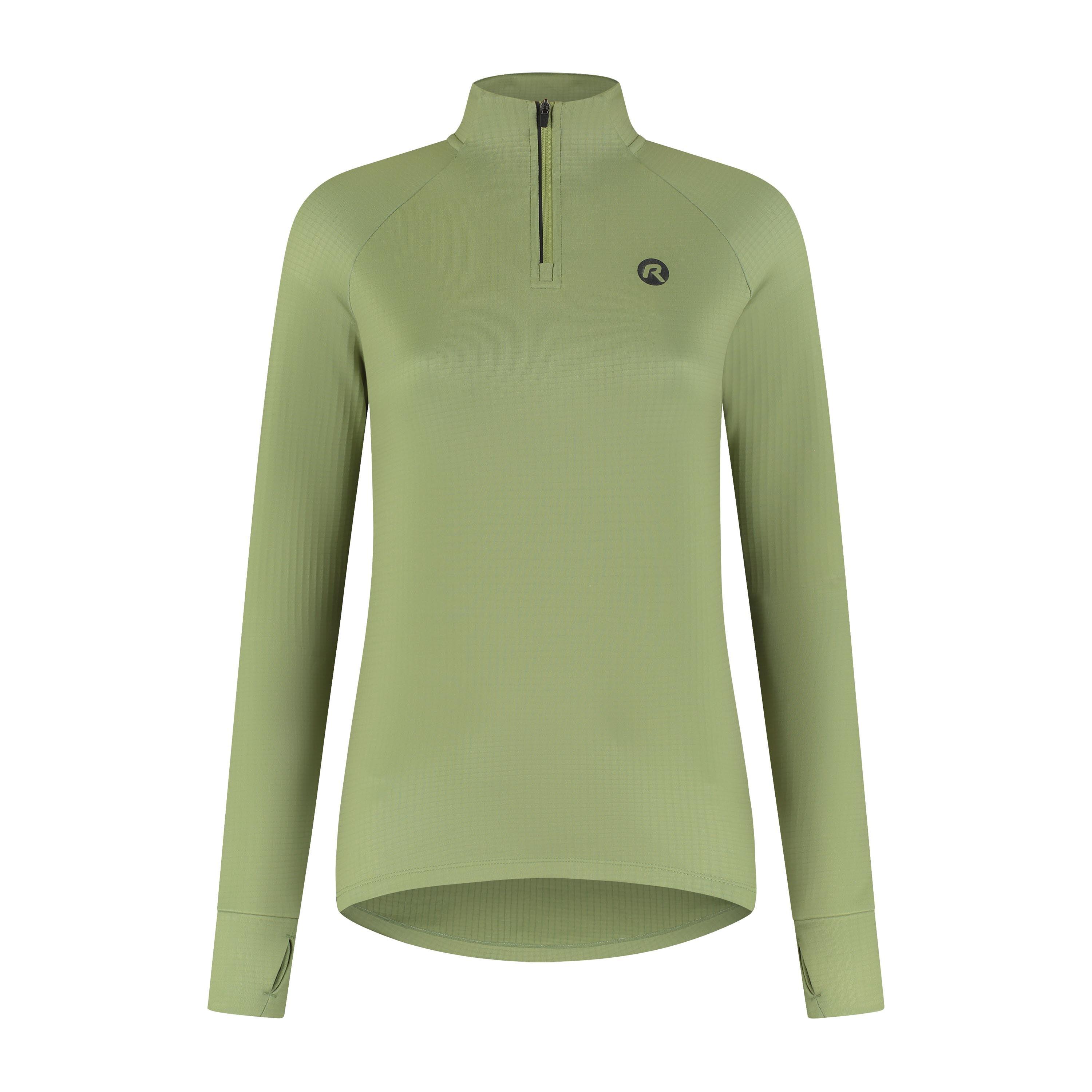 Camiseta de running de manga larga esencial para mujer 2/7