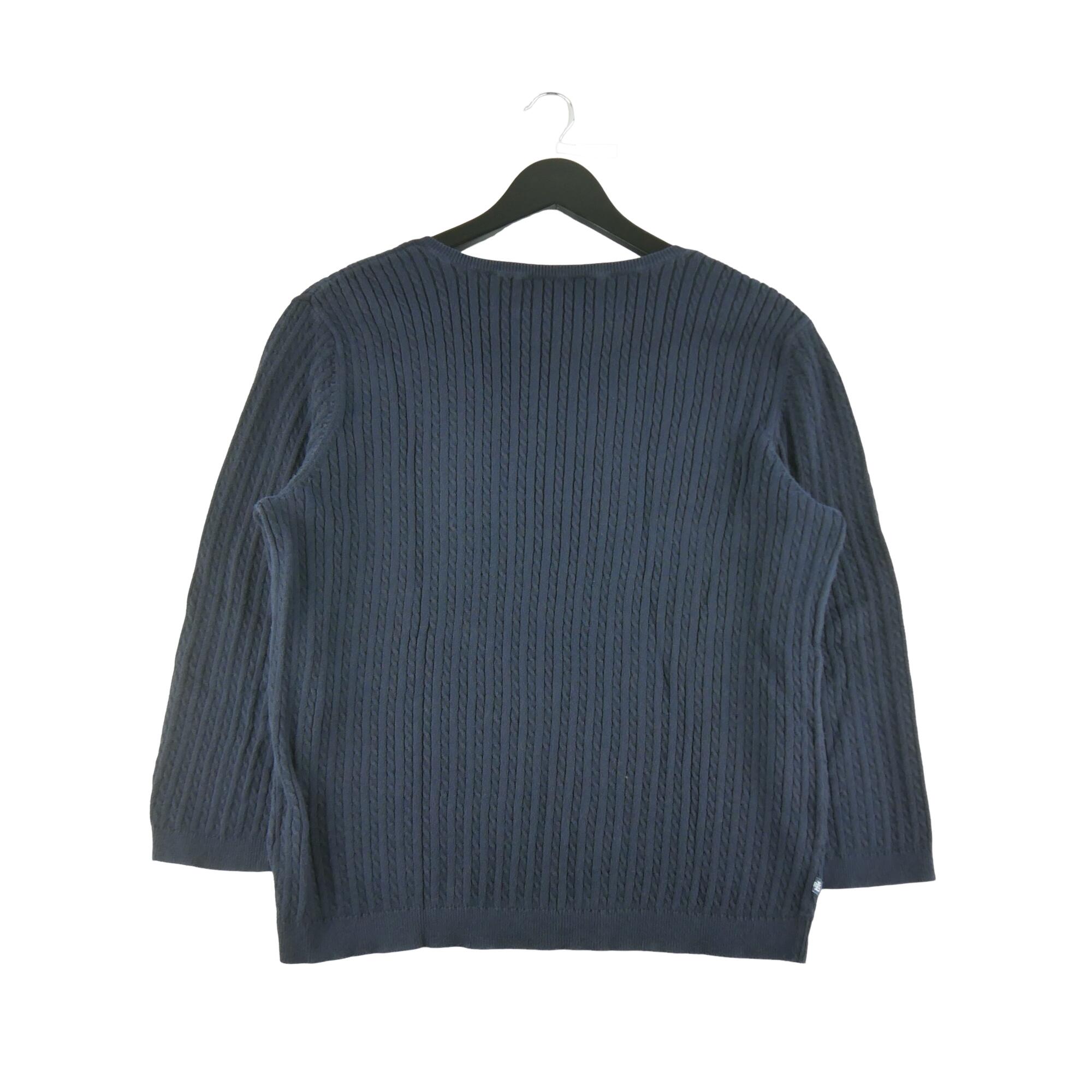 Reconditionné - Pull Femme Marine - Excellent 2/5