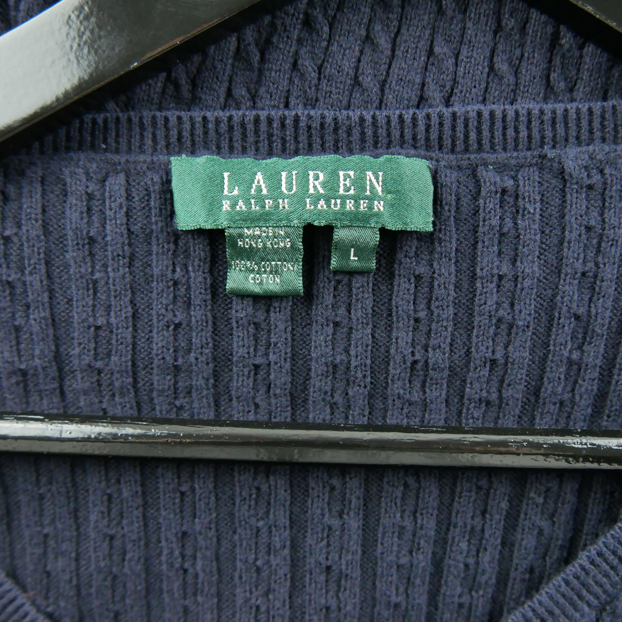 Reconditionné - Pull Femme Marine - Excellent 5/5