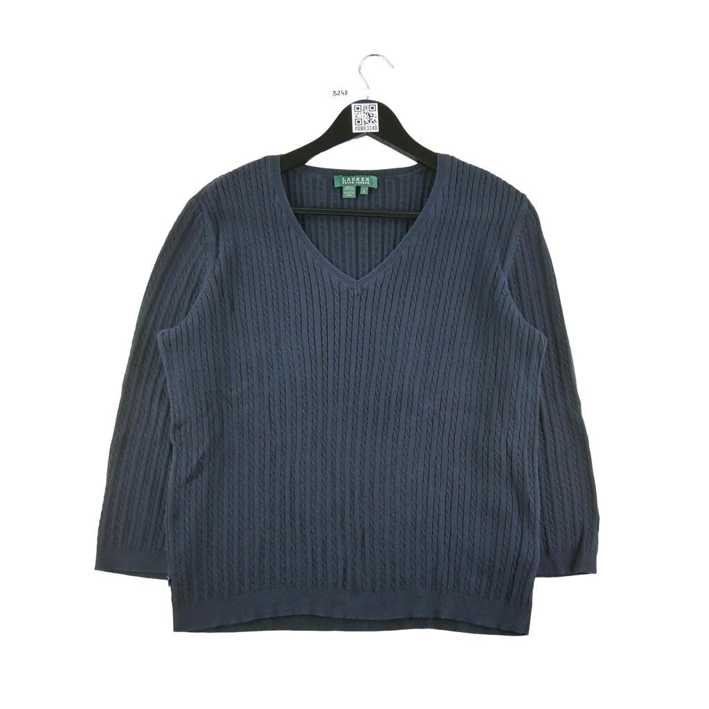 Women's Navy Sweater