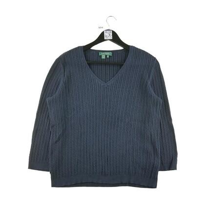 Reconditionné - Pull Femme Marine - Excellent