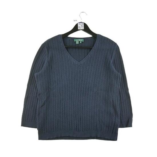 Reconditionné - Pull Femme Marine - Excellent