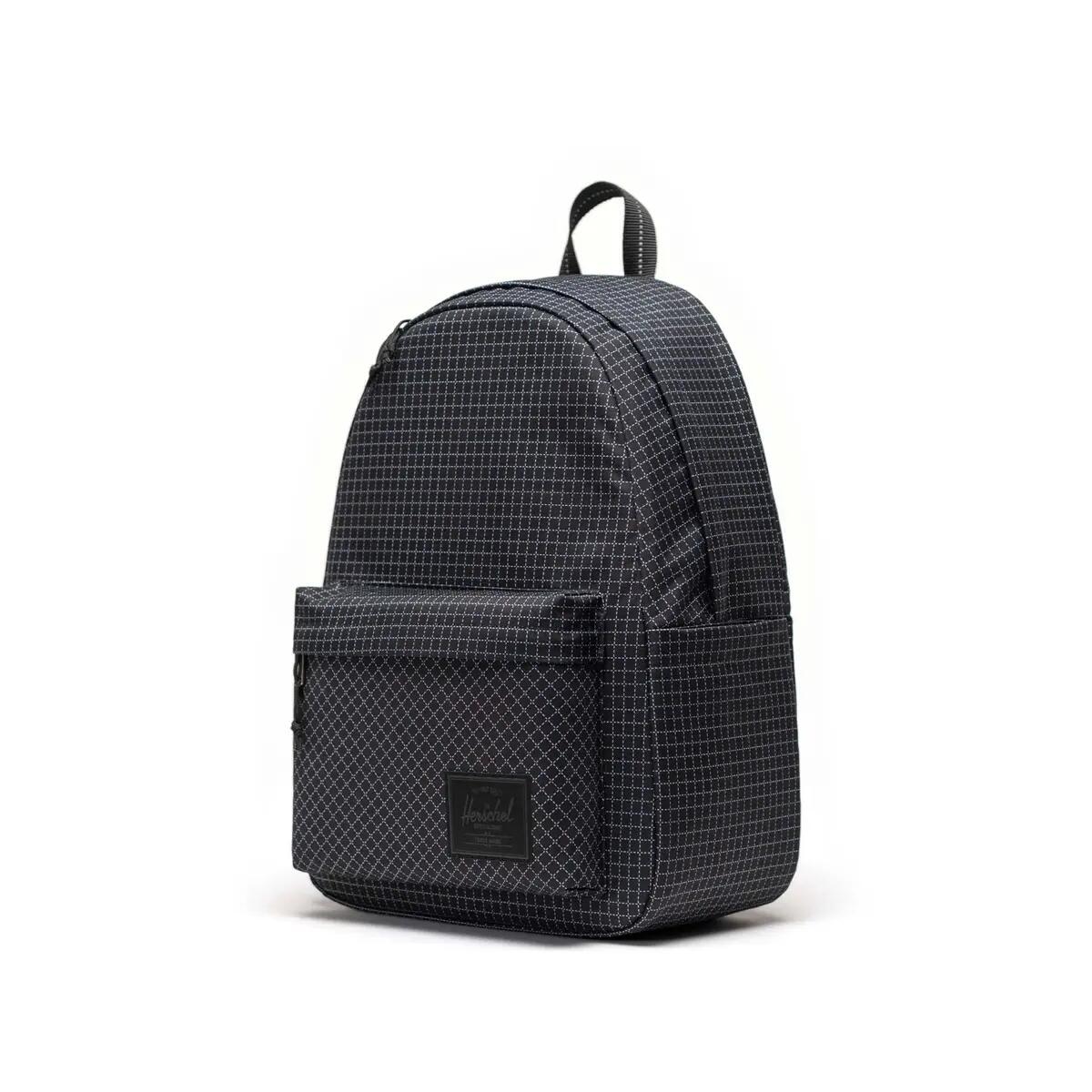 Sac à dos en matières recyclées CLASSIC XL 30L 11546 UNISEXE gris acier 2/4
