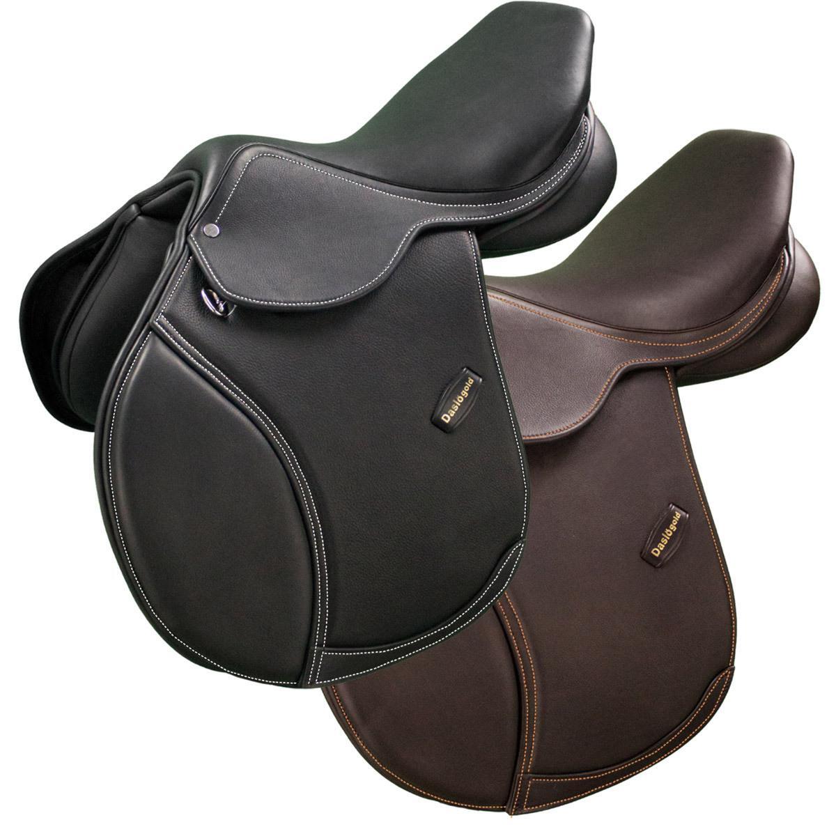 Silla de salto para caballo Tattini 2/2