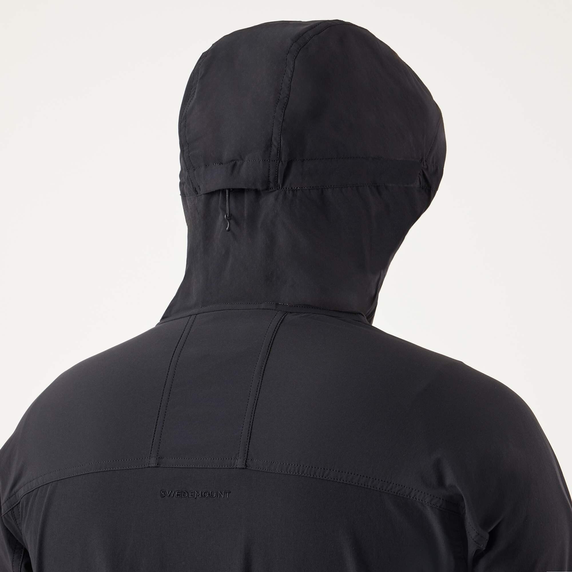 Veste de randonnée homme outdoor coupe-vent déperlante Lofoten Stretch 6/8