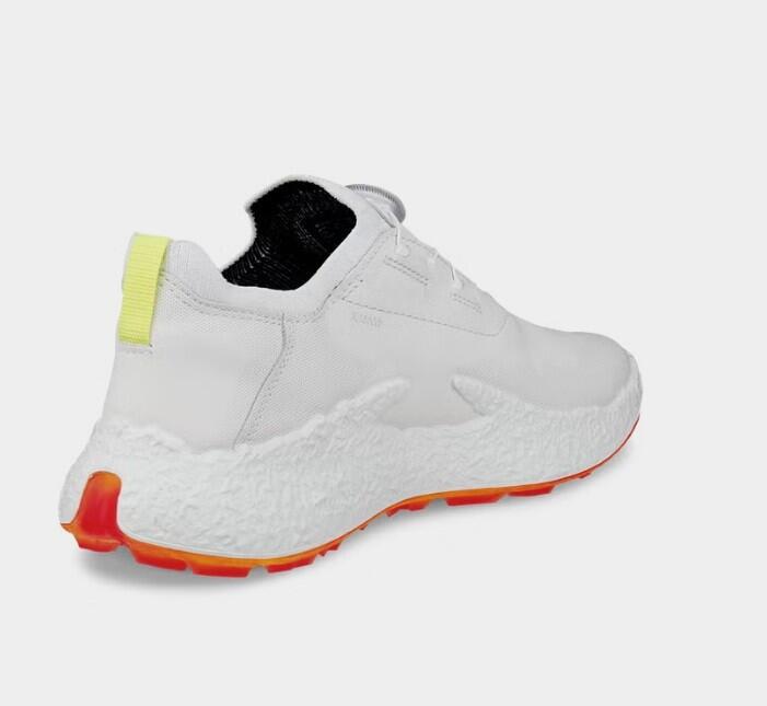Chaussures de Golf Femme Ecco Biom H5 Boa Blanc 5/5