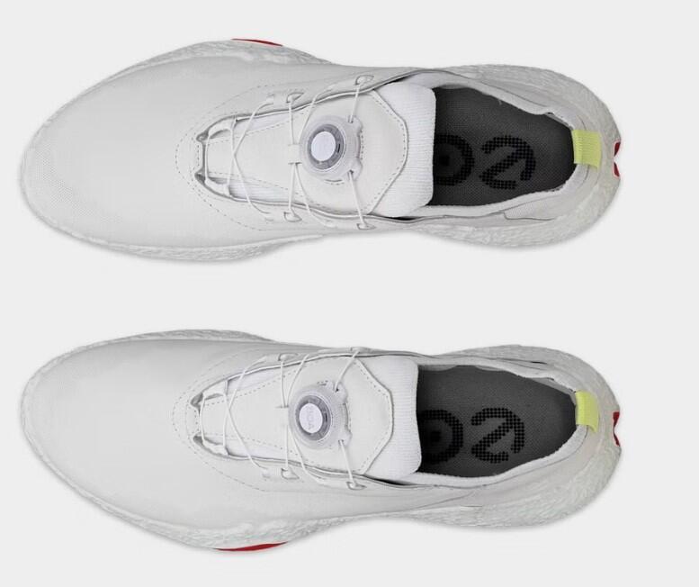 Chaussures de Golf Femme Ecco Biom H5 Boa Blanc 4/5