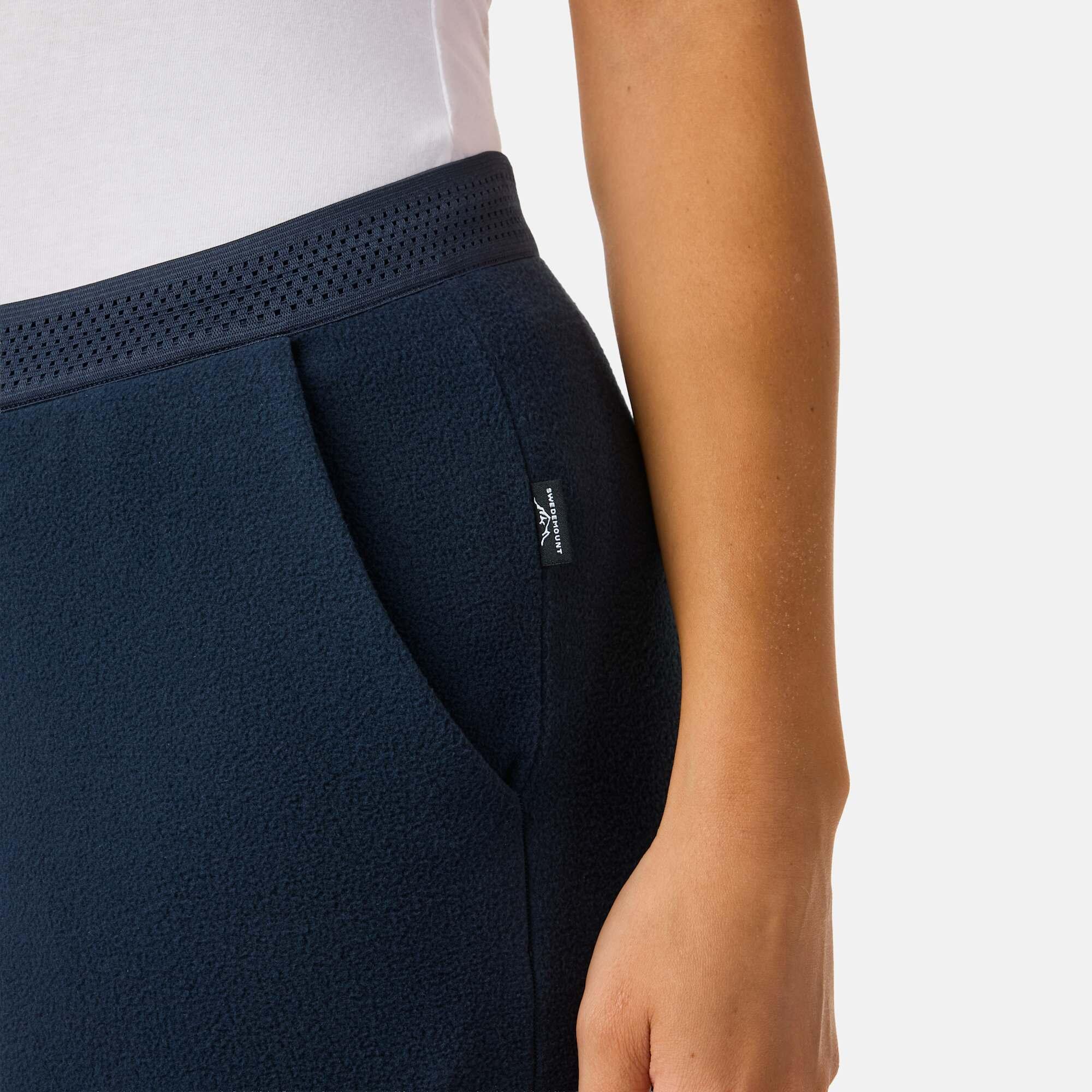 Pantalones de forro polar mujer Geilo Fleece Pants II 5/7