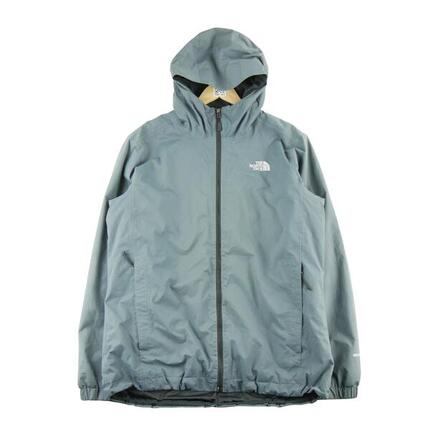 Second life - Herren Parka DryVent TNF Grau - In gutem Zustand