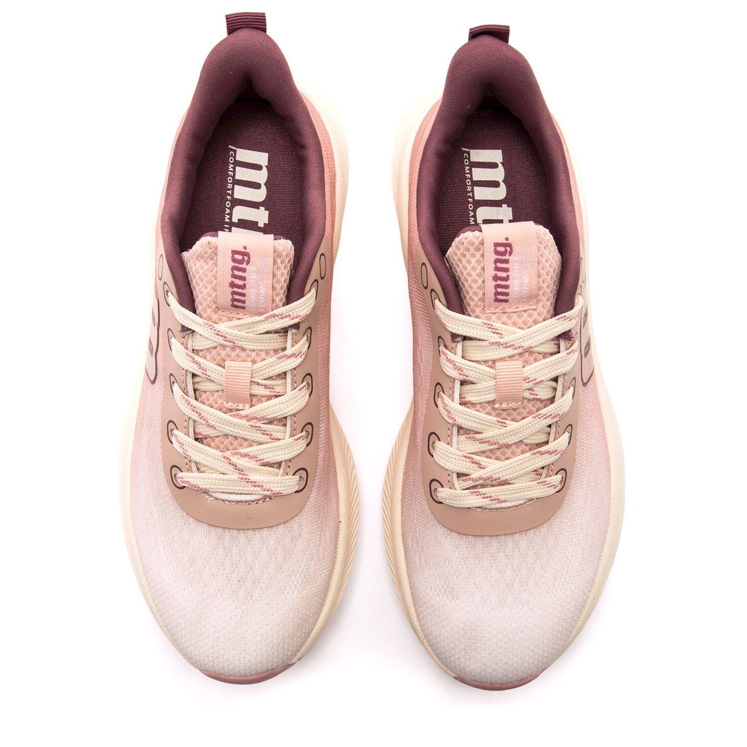 Sneakers Donna MTNG Somo Rosa 4/6
