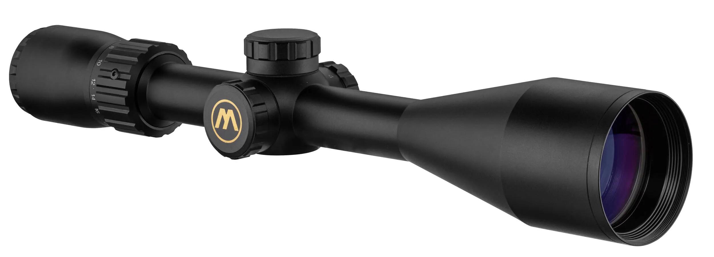 Lunette de visée Microdot First 6-24x50 AO 4/6