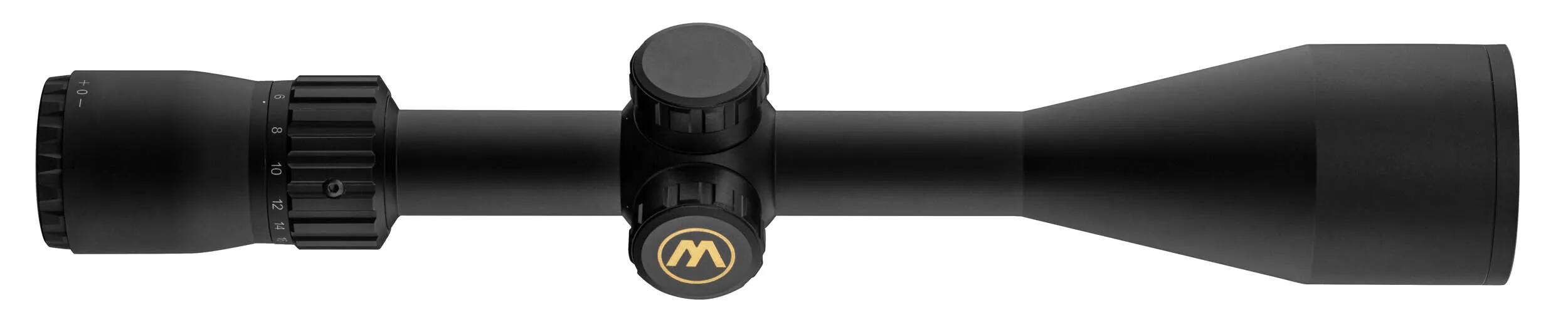 Lunette de visée Microdot First 6-24x50 AO 6/6