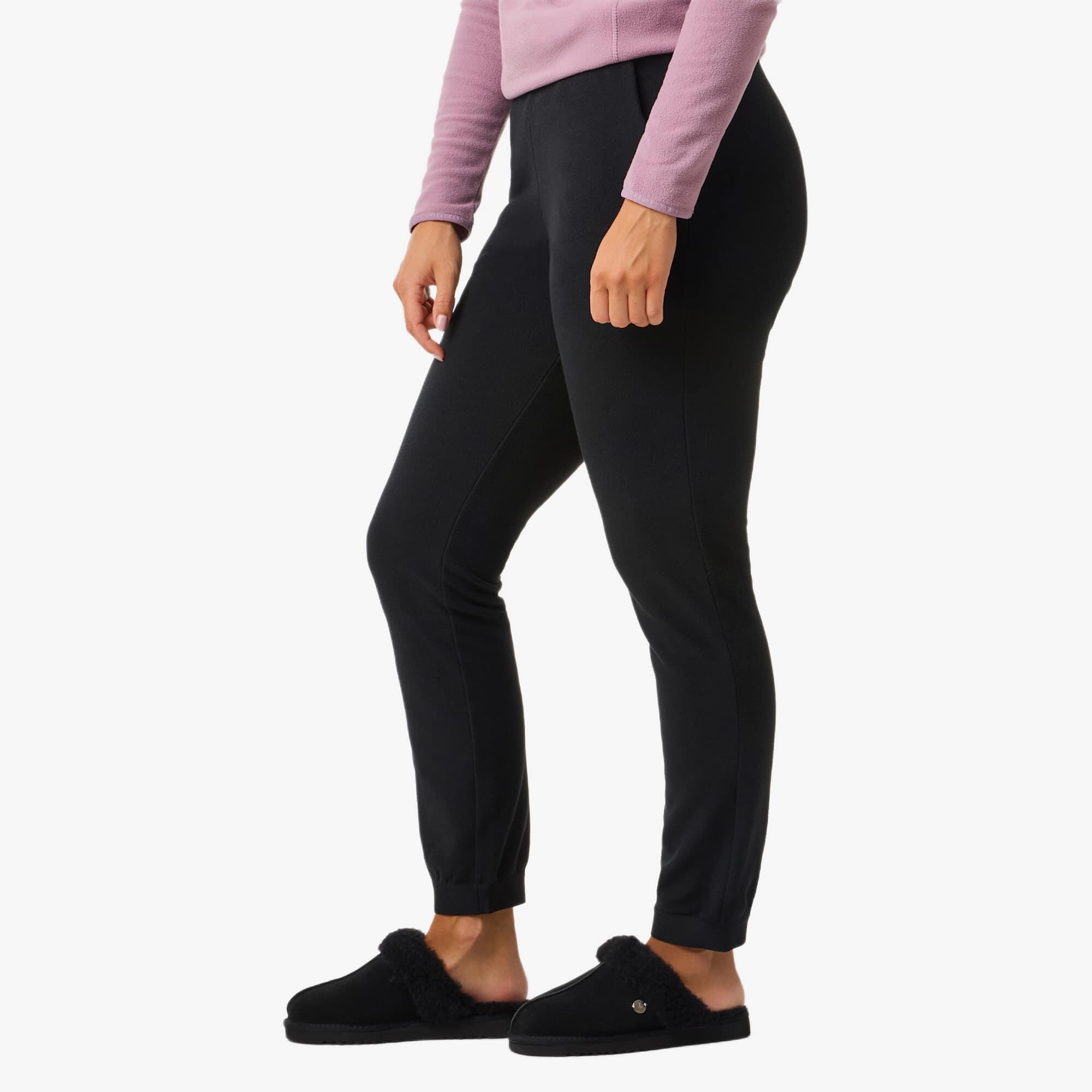 Pantalones de forro polar mujer Geilo Fleece Pants II 4/7