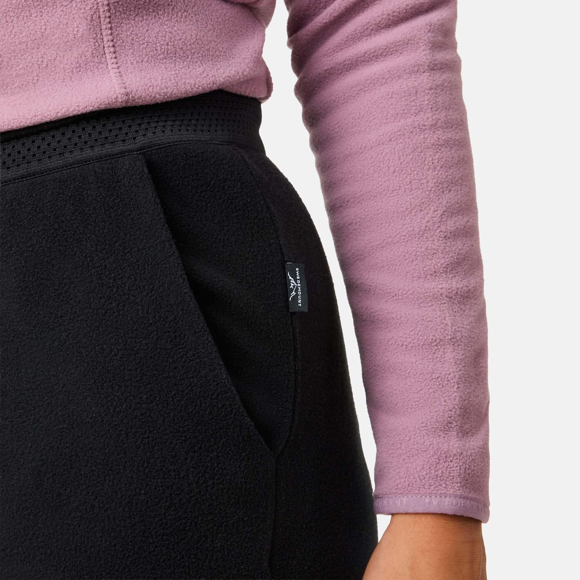 Pantalones de forro polar mujer Geilo Fleece Pants II 6/7
