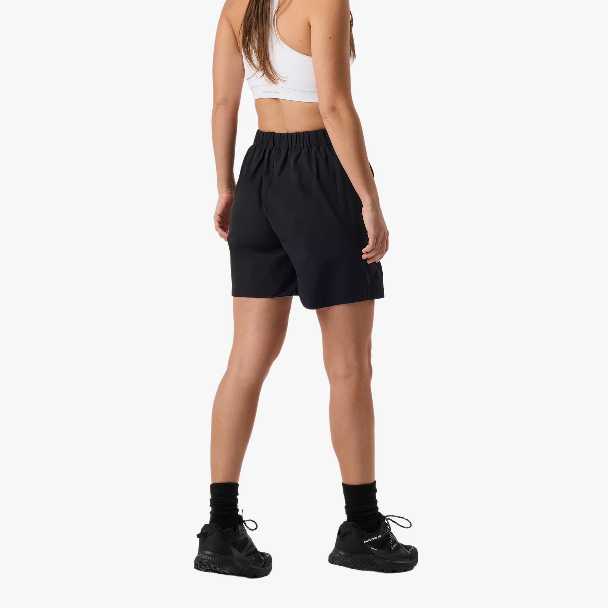 Skort outdoor da escursionismo da donna Trondheim Trekking Skort 2/8
