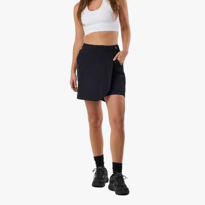 Dames hiking skort outdoor trondheim trekking