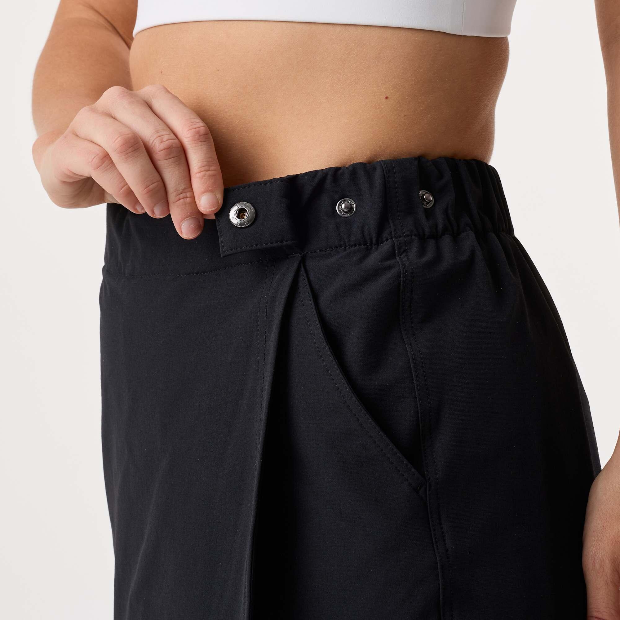 Skort outdoor da escursionismo da donna Trondheim Trekking Skort 6/8
