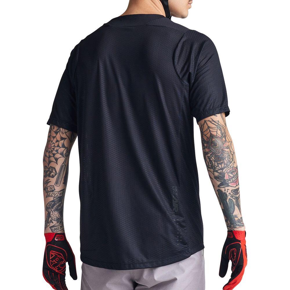 Troy Lee Designs Skyline Aircore Short Sleeve Jersey Black 6/6