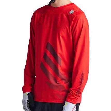 Ultralicht MTB-shirt SKYLINE SRAM EAGLE ONE met lange mouwen