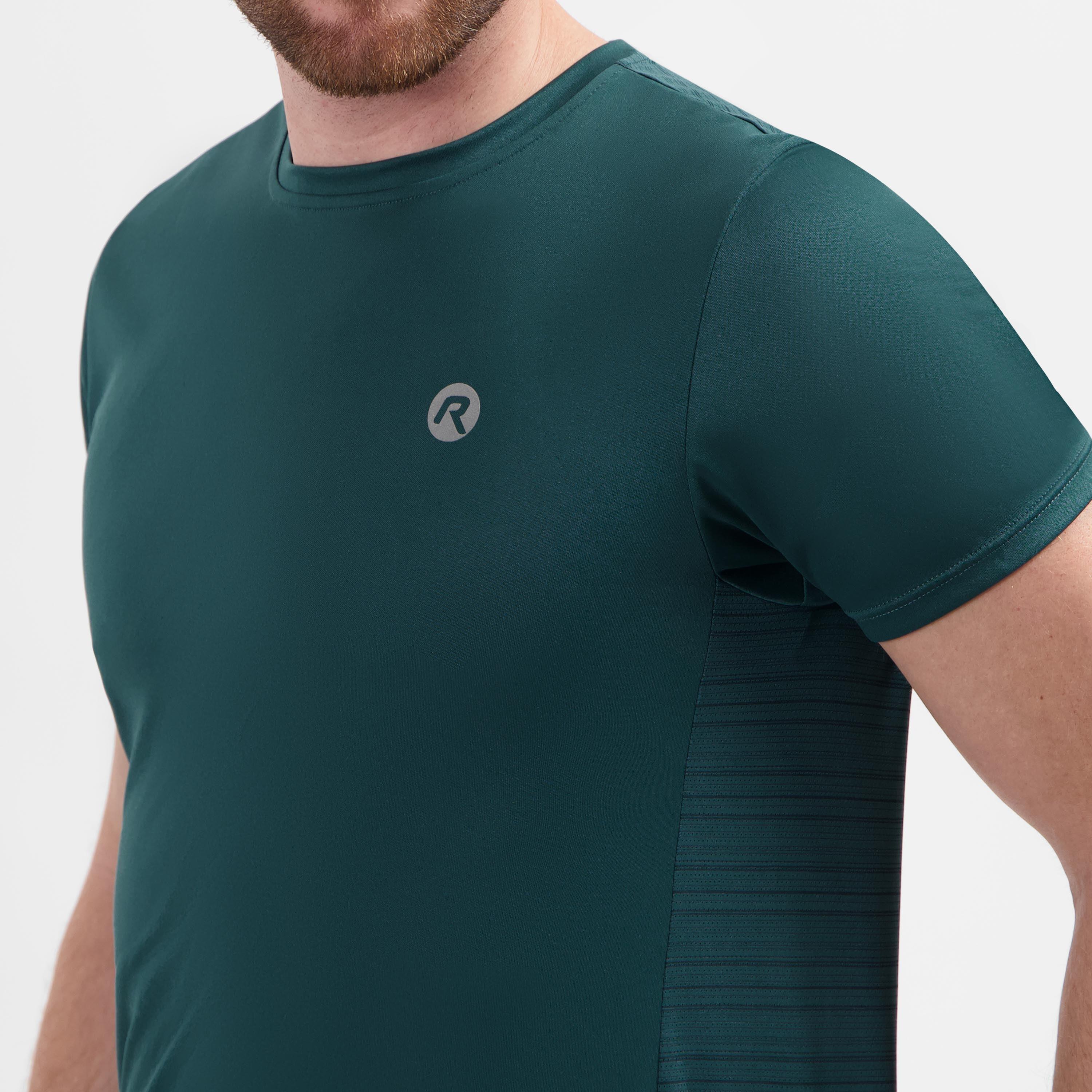 T-Shirt De Sport Manches Courtes Homme - Core 5/7