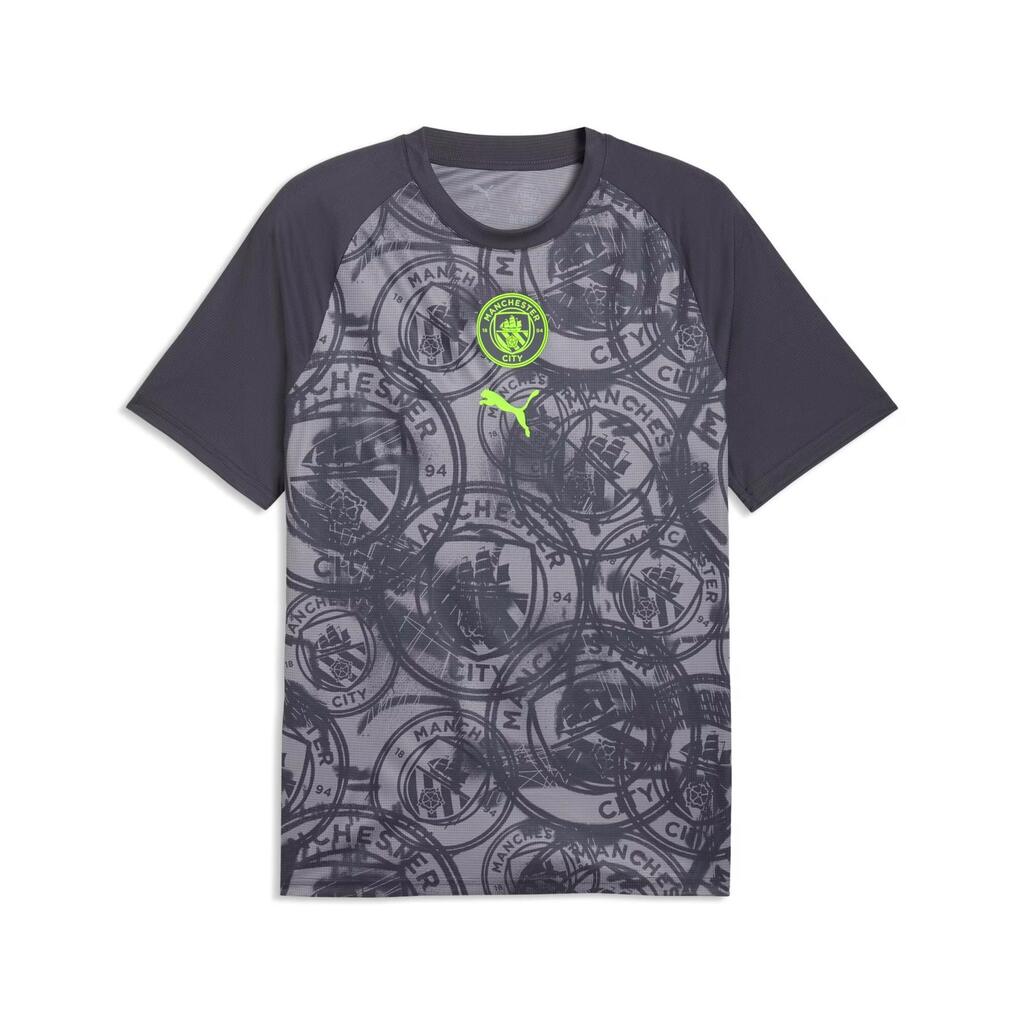 Manchester City Pre-Match Jersey 2025/26