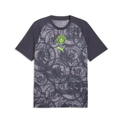 Maglia Prematch Manchester City 2025/26