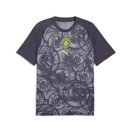 Maillot Prematch Manchester City 2025/26