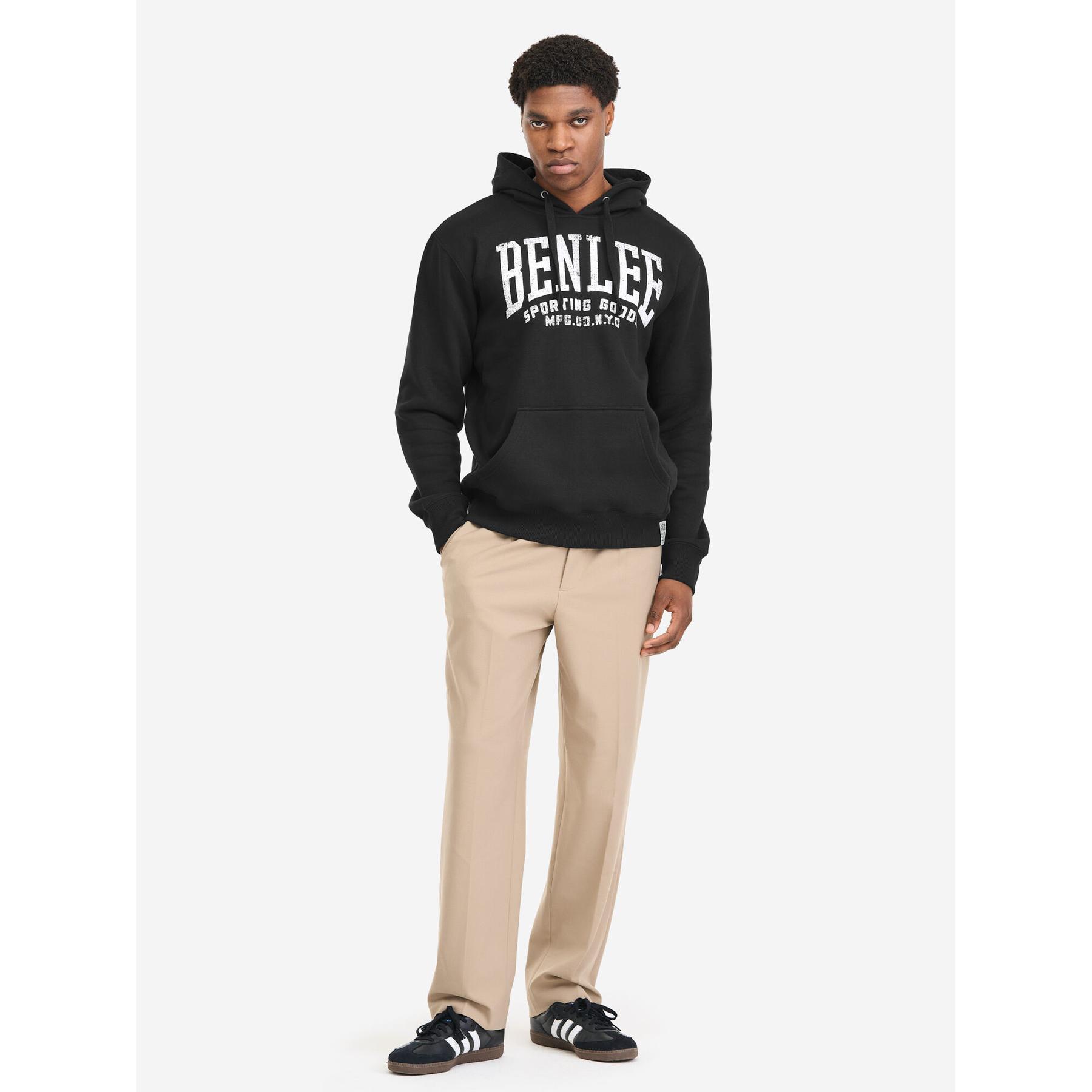 Felpa con cappuccio Benlee Weeley 3/5
