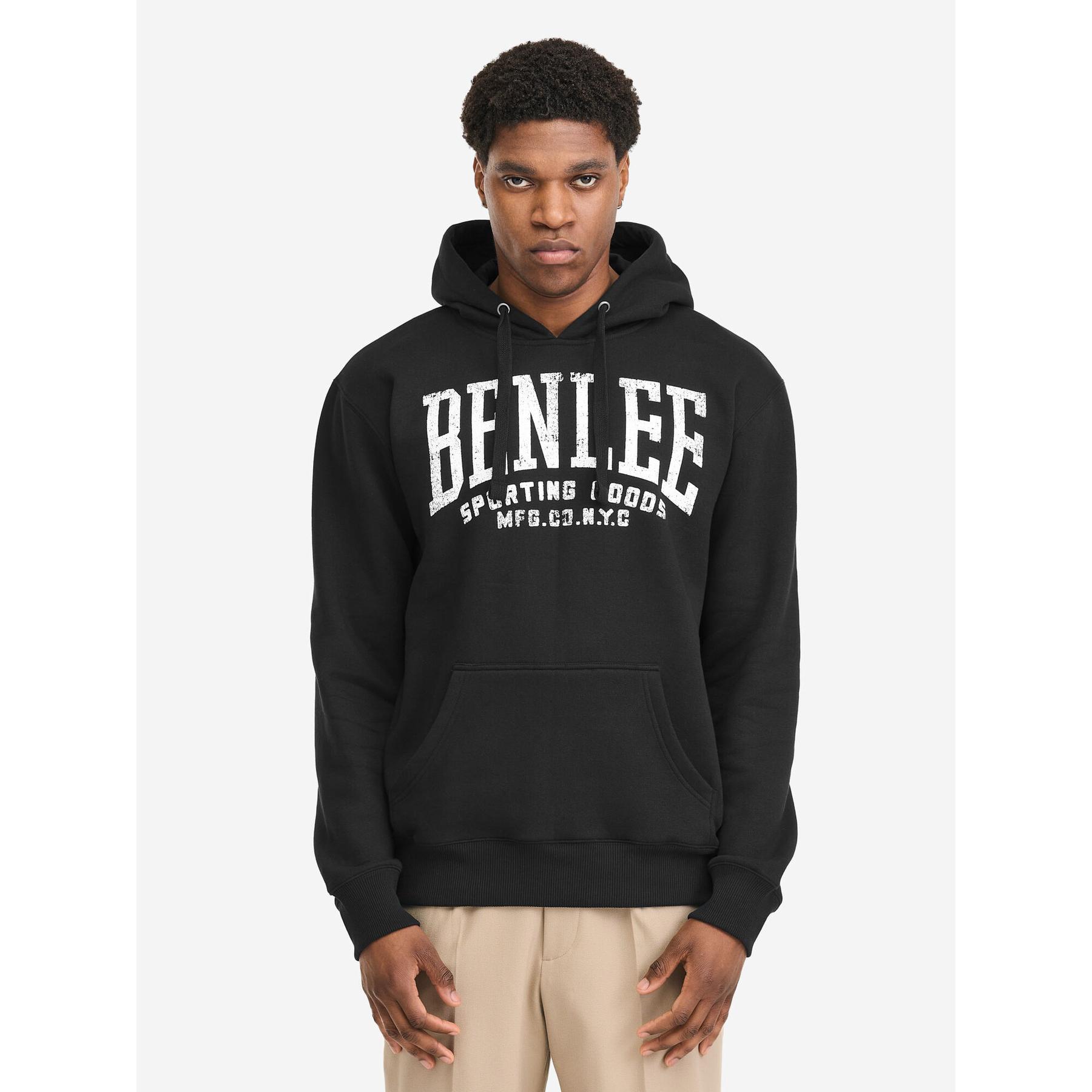 Felpa con cappuccio Benlee Weeley 2/5