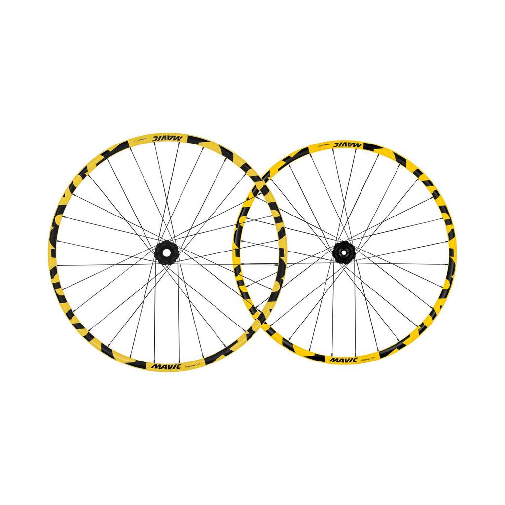Rear wheel Mavic Deemax DH INT27.5BSTHG