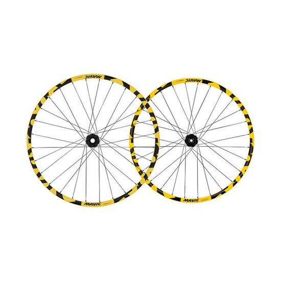 Paire de roues Mavic Deemax DH INTMLTBST20HG