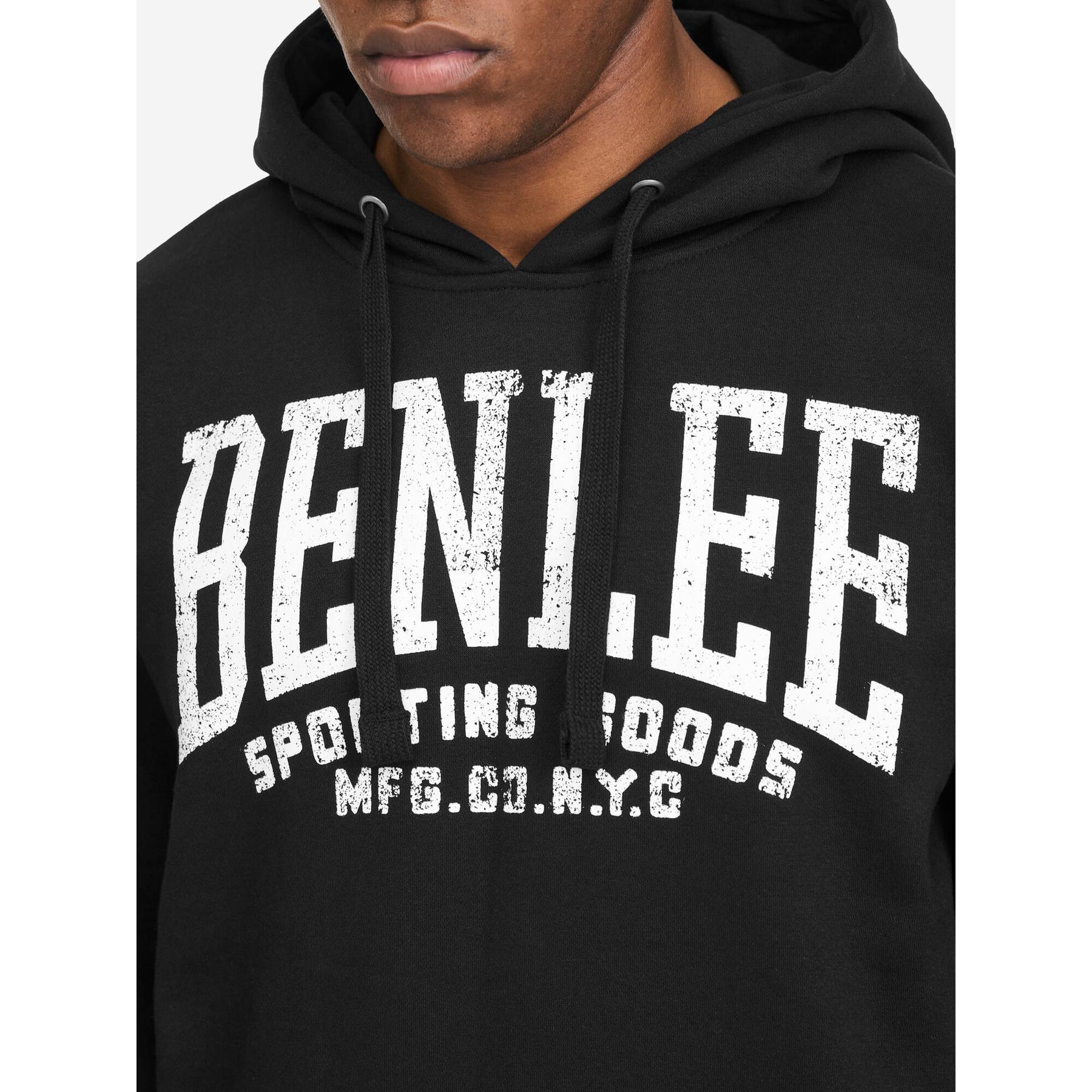 Felpa con cappuccio Benlee Weeley 5/5