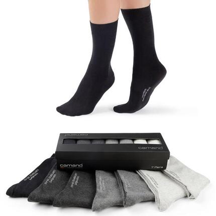 Socken Unisex 7er Pack-Comfort Socks in Box 7P