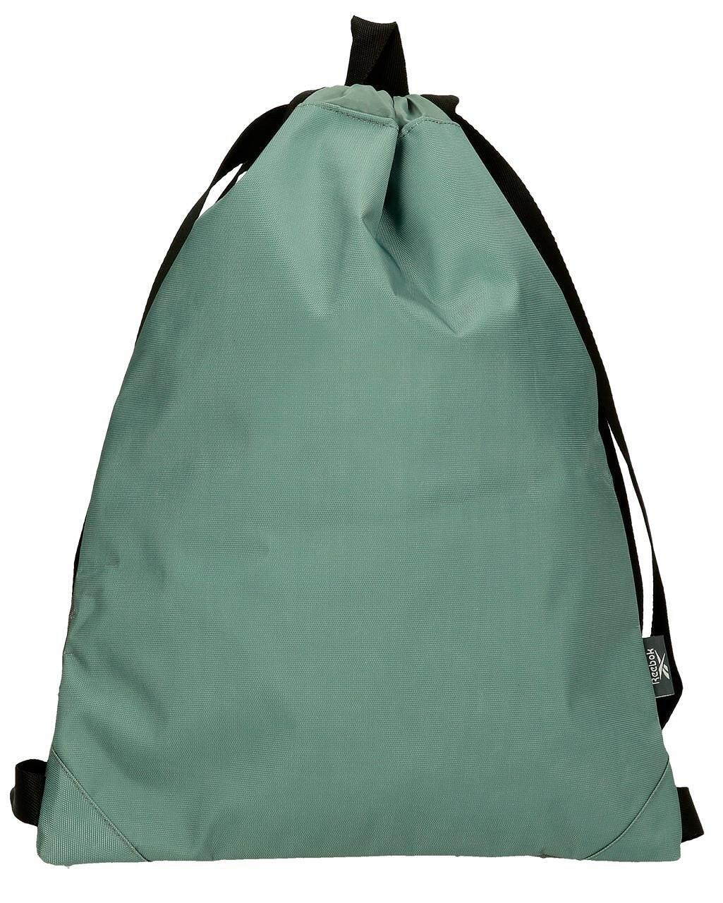 Gym Sac de mujer Reebok Arlo verde claro 2/5