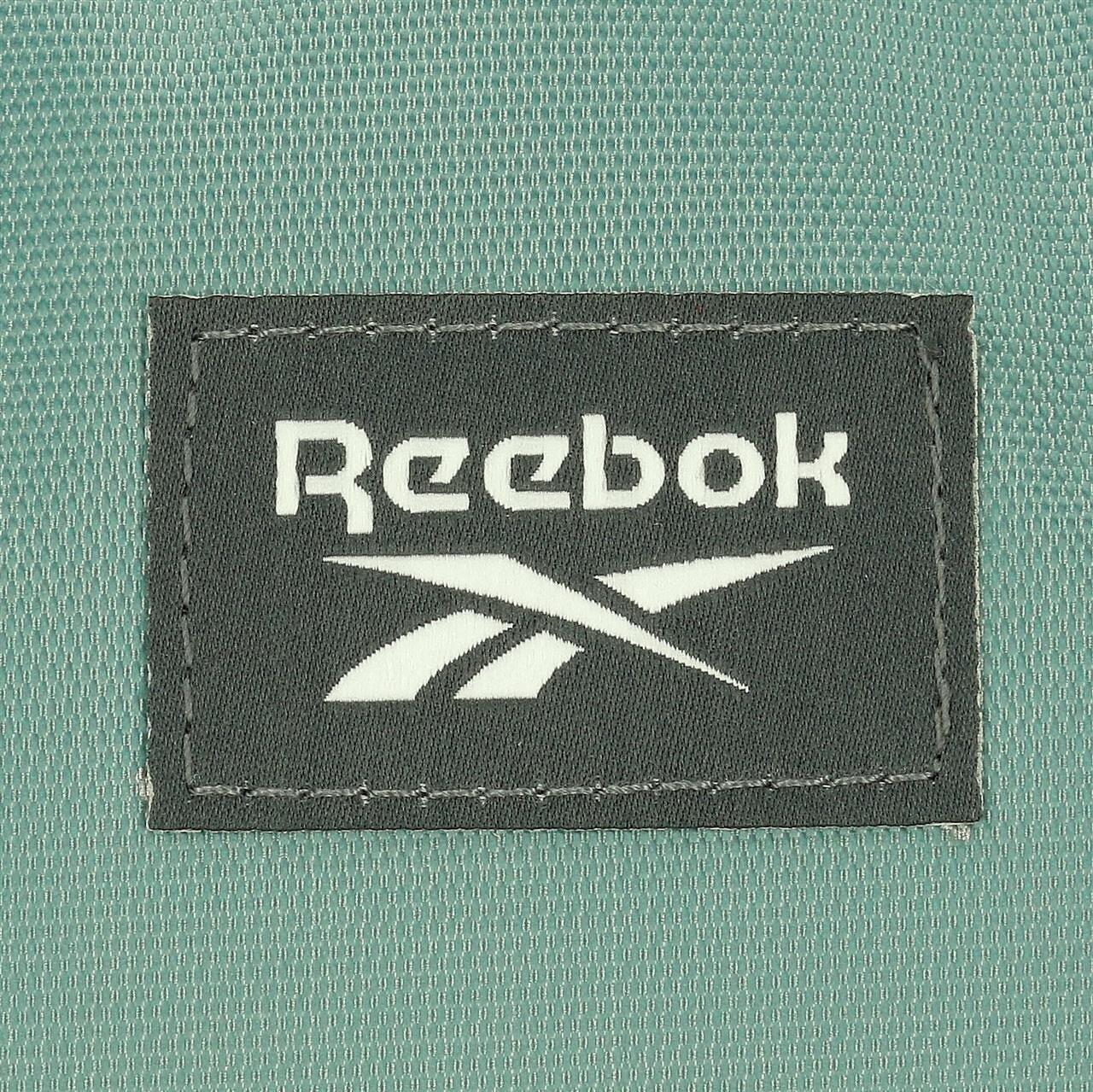 Gym Sac de mujer Reebok Arlo verde claro 5/5