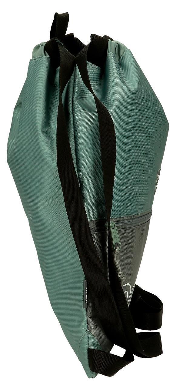 Gym Sac de mujer Reebok Arlo verde claro 4/5