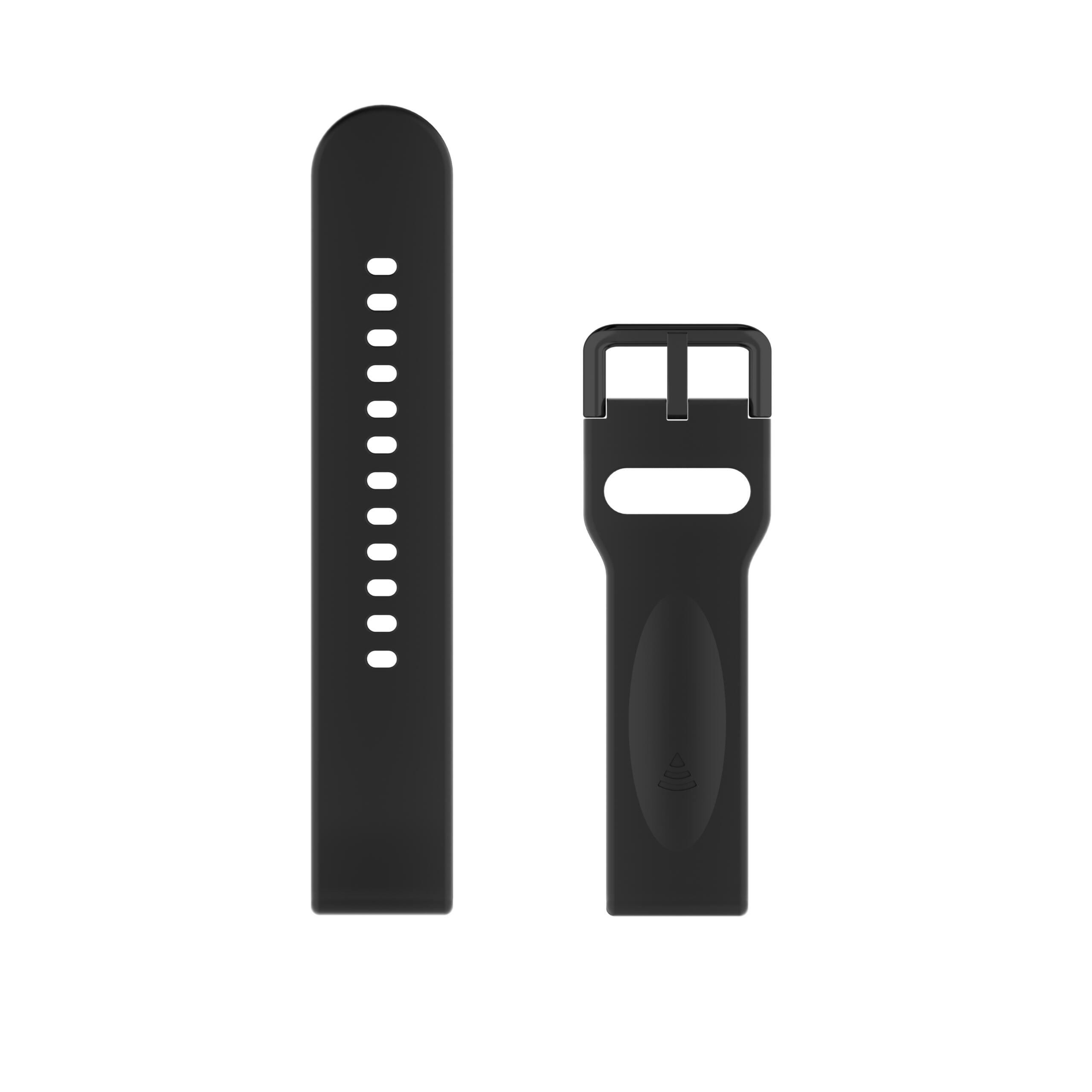 Pasek Garett Pay Adults 22 mm czarny 2/4