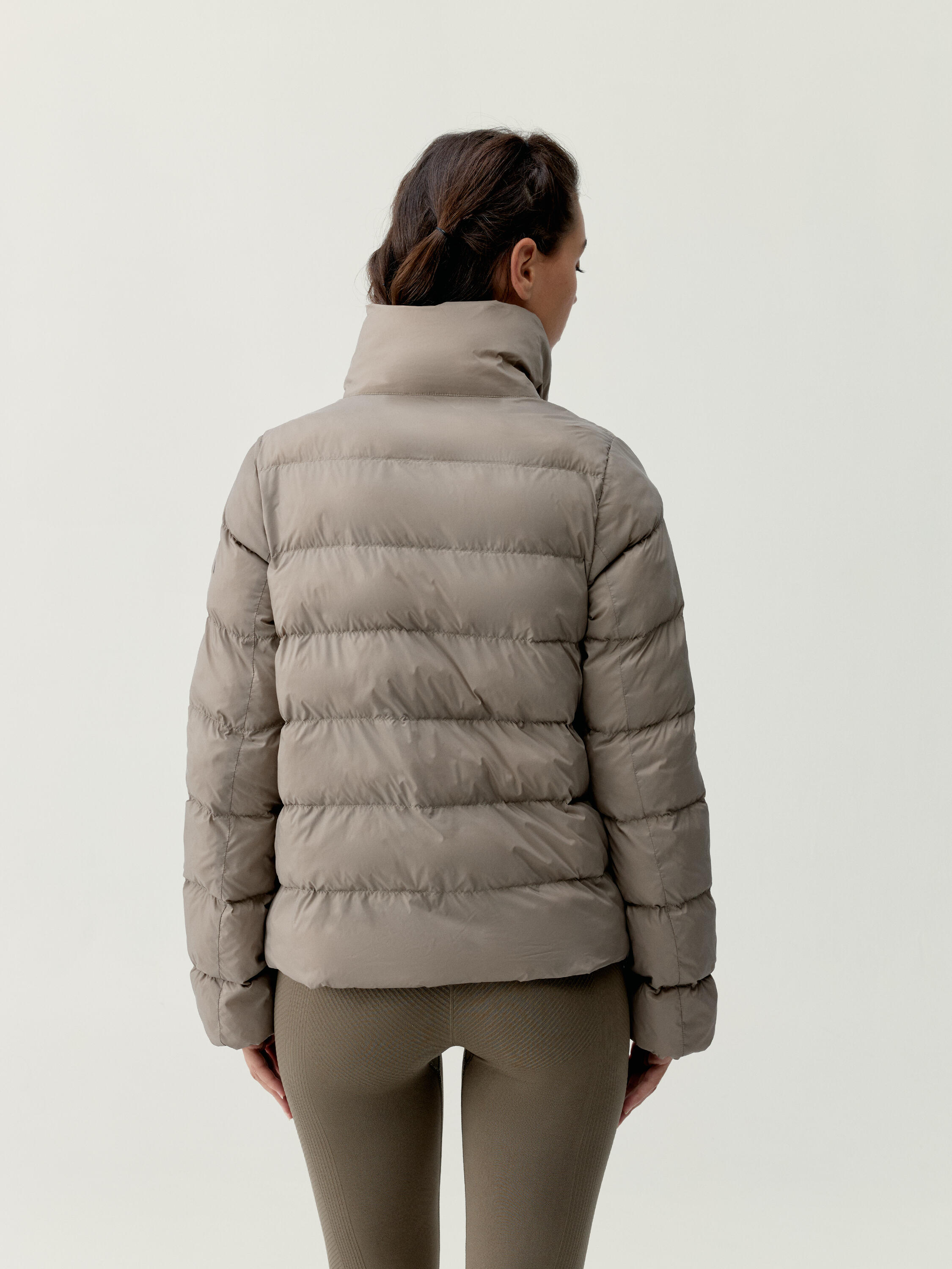 Veste de sport zippée Performance Athleisure VEGAN HACK 2/6