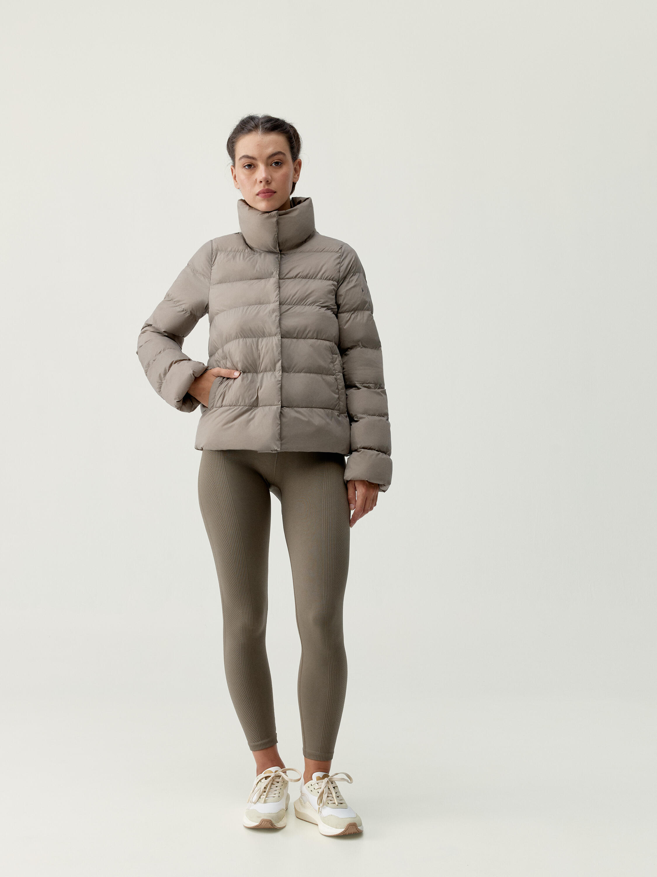 Veste de sport zippée Performance Athleisure VEGAN HACK 4/6