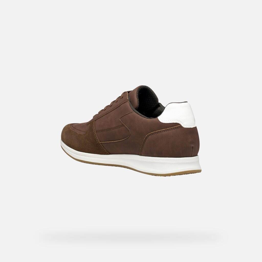 Baskets Homme U AVERY Cognac 6/7