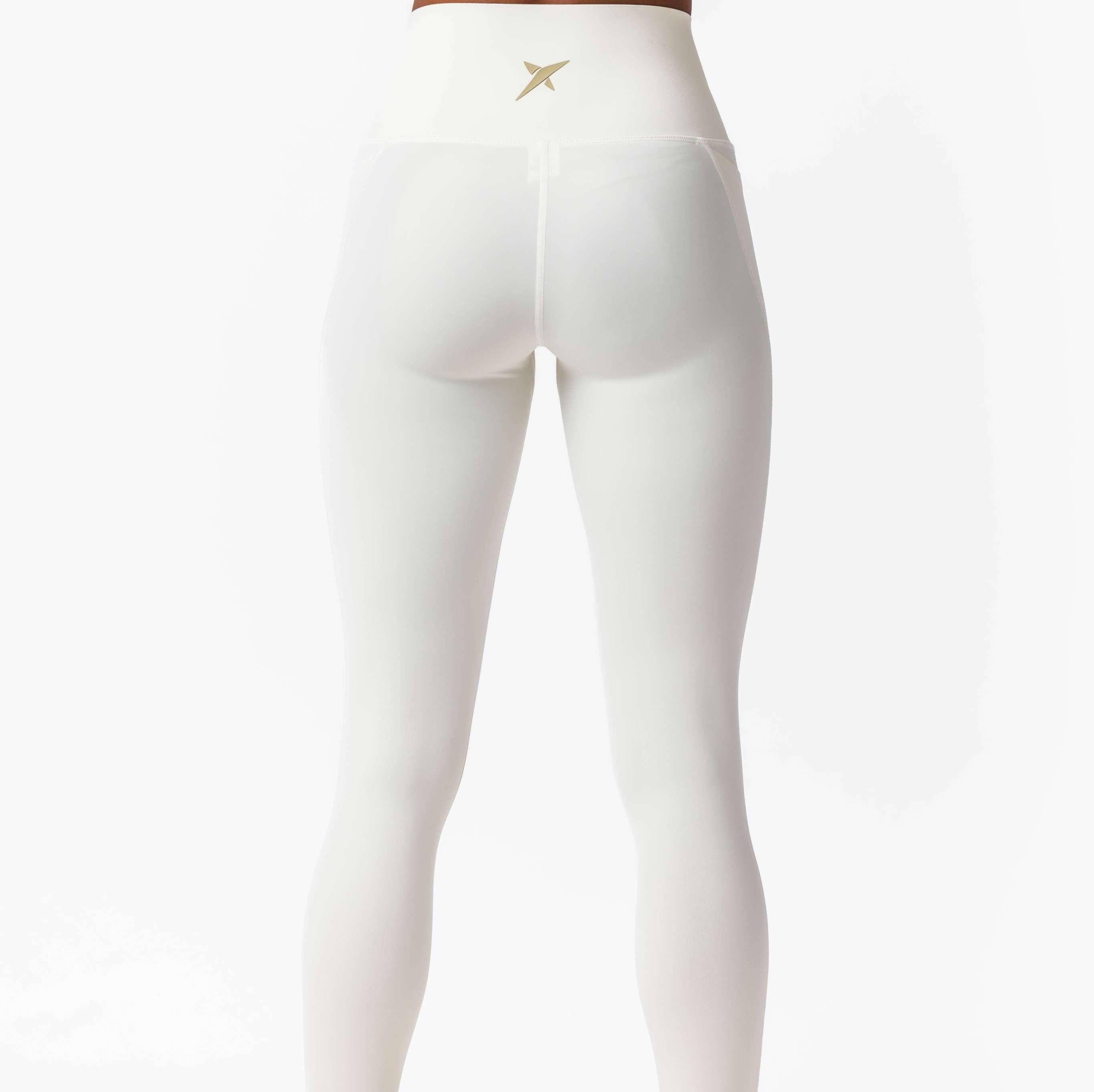 Drop Shot Noor en maille blanche 2/2