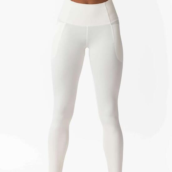 Drop Shot Noor en maille blanche