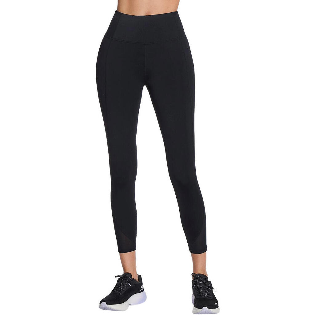 Чорапогащи Skechers Tempo 78 High Waisted Legging, Черен, Жени