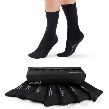 Socken Unisex 7er Pack-Comfort Socks in Box 7P