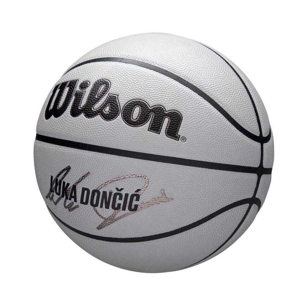 Doncic NBA Basquetebol (Cinzento) 3/4