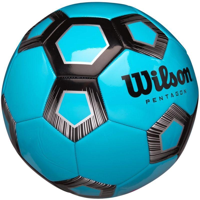 Futebol do Pentágono (PRETO/ AZUL) 2/4