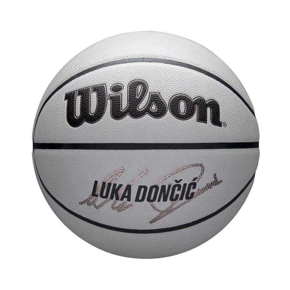 Doncic NBA Basketball (Grey)
