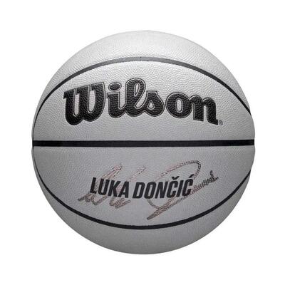 Doncic nba basketbal (grijs)